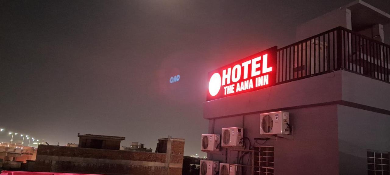 The Aana Inn Hotel Jaipur Phòng bức ảnh