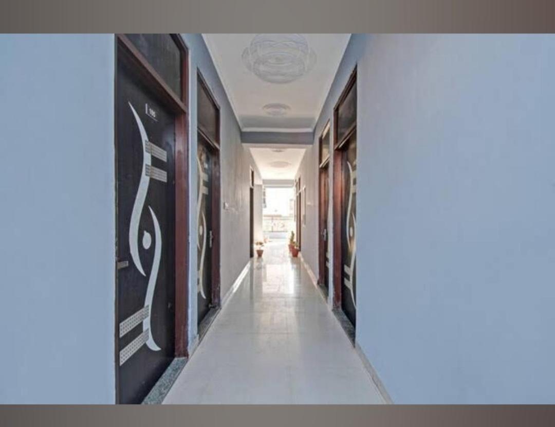 The Aana Inn Hotel Jaipur Ngoại thất bức ảnh